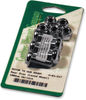 Gardner-Westcott #C-61-31T - Rotor Bolt Set - Lace - Chrome