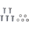 Gardner-westcott #C-61-31T - Rotor Bolt Set - Lace - Chrome