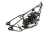V-Twin - 200 XL Rigid Frame 40° Rake