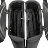 Hogworks Indian Saddlebag Liners w/ Silver Stitching (1st Gen)