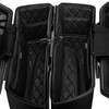 Hogworks Indian Saddlebag Liners w/ Black Stitching (2nd Gen)