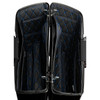 Hogworks Hogworkz® Tapered Stretched Saddlebag Liners '14-'25 | Black w/ Blue Stitching Fits Harley® Oem