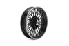 Duro - 16 inch x 3.5 inch Duro 36 Fat Spoke Matte Black Wheel