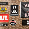 Hogworks Hogworkz® Metal Garage Sign
