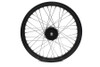V-Twin #51699 - 21 inch x 2.15 inch Front Spool Wheel Black