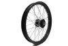 V-Twin #51699 - 21 inch x 2.15 inch Front Spool Wheel Black