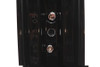 V-Twin #51699 - 21 inch x 2.15 inch Front Spool Wheel Black