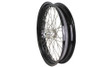 V-Twin - XR 750 19 inch x 3.00 inch Front Spoke Wheel Black