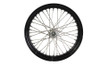 V-Twin - XR 750 19 inch x 3.00 inch Front Spoke Wheel Black