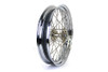 V-Twin #61031 - WR 19 inch x 3.00 inch Front Spool Wheel