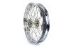 V-Twin #61031 - WR 19 inch x 3.00 inch Front Spool Wheel