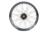 V-Twin #61031C - 19 inch x 3.00 inch Flat Track Wheel