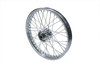 V-Twin #64394 - 21 inch x 2.15 inch Front Spoke Wheel