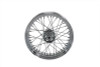 V-Twin - 18 inch x 4.25 inch Rear Spoke Wheel