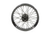 V-Twin - 19 inch x 2.50 inch Front Spoke Wheel