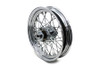 V-Twin #72242 - 16 inch x 3.00 inch Front Spoke Wheel