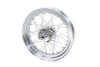 V-Twin #64411 - 16 inch x 3.00 inch Front Spoke Wheel