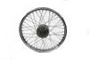 V-Twin #71220 - 21 inch x 2.15 inch Front Spoke Wheel