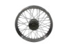 V-Twin #61089 - 19 inch x 2.50 inch Front Spoke Wheel