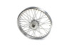 V-Twin #74149 - 21 inch x 1.85 inch Front Spoke Wheel