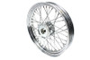 V-Twin #19376 - 19 inch x 2.50 inch Front Spoke Wheel