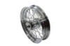 V-Twin #64539 - 16 inch x 3.00 inch Rear Spoke Wheel