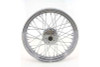 V-Twin #64357 - 19 inch x 2.50 inch Front Spoke Wheel