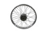 V-Twin #61088 - 21 inch x 2.15 inch Front Spoke Wheel