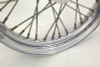 V-Twin - 19 inch x 2.50 inch Front Spoke Wheel