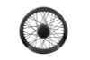 V-Twin - 18 inch x 2.50 inch Rear Spoke Wheel