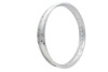 V-Twin #11210 - 19 inch X 1.85 inch Rolled Edge Rim Chrome