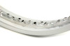 V-Twin #62-6041 - 21 inch x 1.85 inch Rolled Edge Front Wheel Rim Chrome
