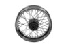 V-Twin #64396 - 16 inch x 3.50 inch Rear Spoke Wheel