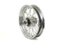 V-Twin - 16 inch x 3.50 inch Rear Spoke Wheel