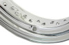 V-Twin #11207 - 16 inch X 4.00 inch Rim Rear Drop Center