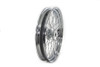 V-Twin #64447 - 23 inch x 3 inch Spool Front Wheel