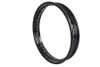 V-Twin #11218B - 18 inch x 2.15 inch Black Rim