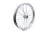 V-Twin #61004 - 21 inch x 1.85 inch Front Spool Wheel