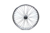 V-Twin #61004 - 21 inch x 1.85 inch Front Spool Wheel