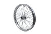 V-Twin #61004 - 21 inch x 1.85 inch Front Spool Wheel