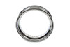 V-Twin #S4220 - 16 inch X 4.00 inch Rim Rear Drop Center