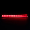 Hogworks Tapered Saddlebag Led Lights for Harley® Touring '14-'25