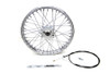 V-Twin #61016 - 19 inch x 1.85 inch Mini Brake Wheel