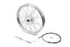 V-Twin #61016 - 19 inch x 1.85 inch Mini Brake Wheel