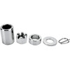 Colony #2150-5 - Axle Spacer Kit - Rear - '00-'01 Touring