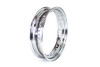 V-Twin #11236 - Kelsey Hayes Replica 16 inch x 3.00  inch Wheel Rim Chrome