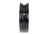 V-Twin #11236B - Kelsey Hayes Replica 16 inch x 3.00 inch Wheel Rim Black