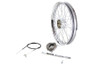 V-Twin #61071 - 21 inch x 2.15 inch Mini Brake Wheel