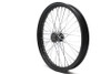 V-Twin #51697 - 21 inch x 2.15 inch Front Spool Wheel Black