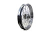 V-Twin #64524 - 23 inch x 3.00 inch Front Spoke Wheel